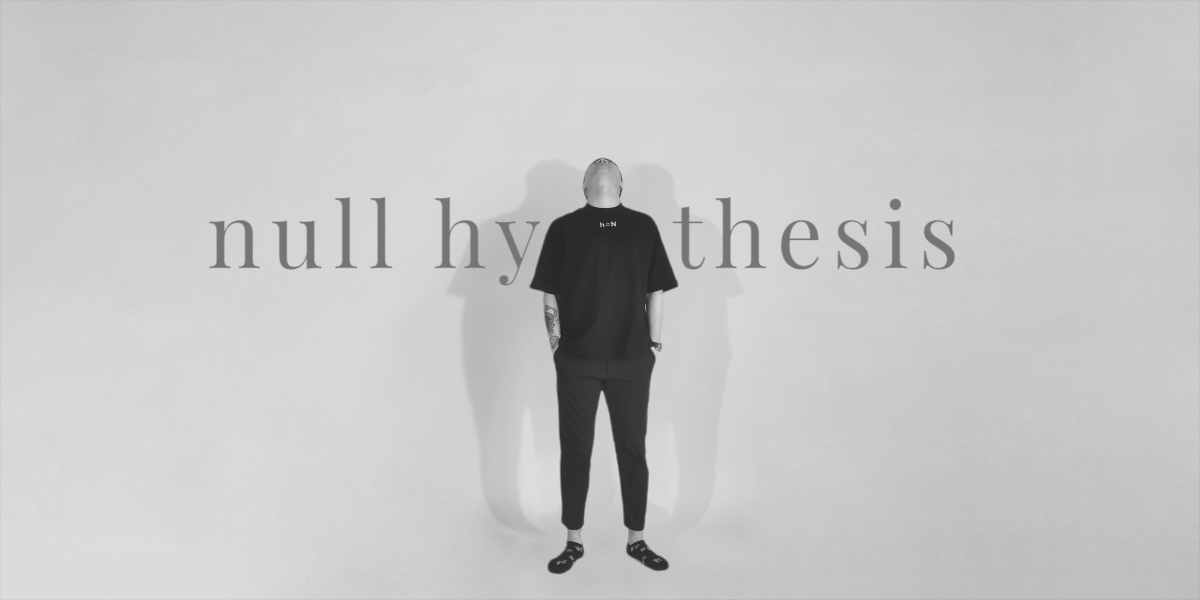 null hypothesis official banner