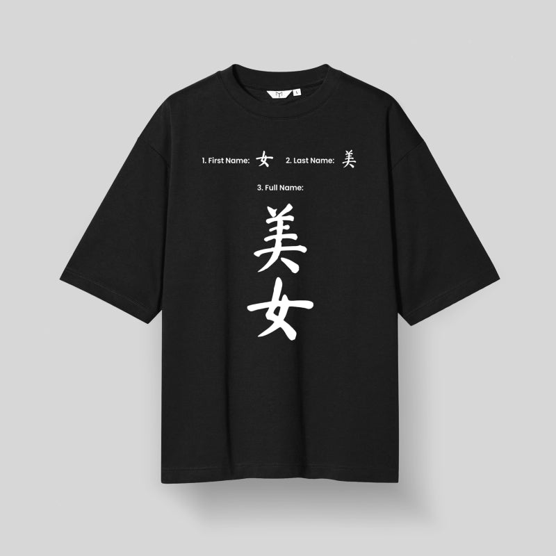 pretty girl design t-shirt