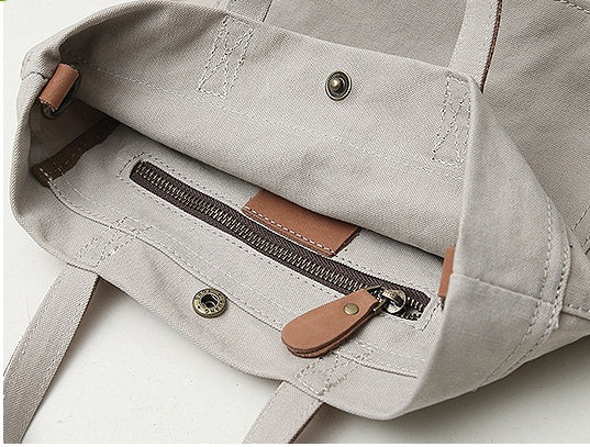 Easy Travel Canvas Bag - Durable & Lasting