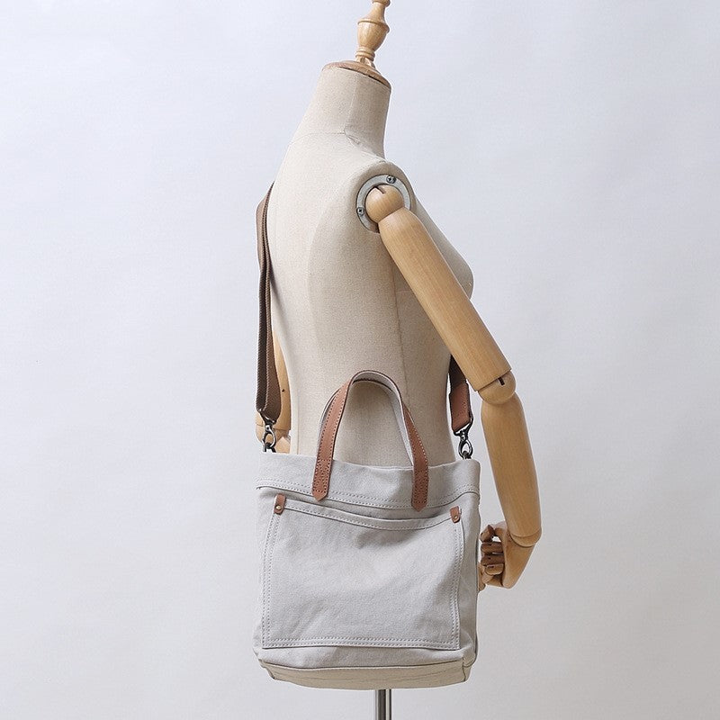 Easy Travel Canvas Bag - Durable & Lasting