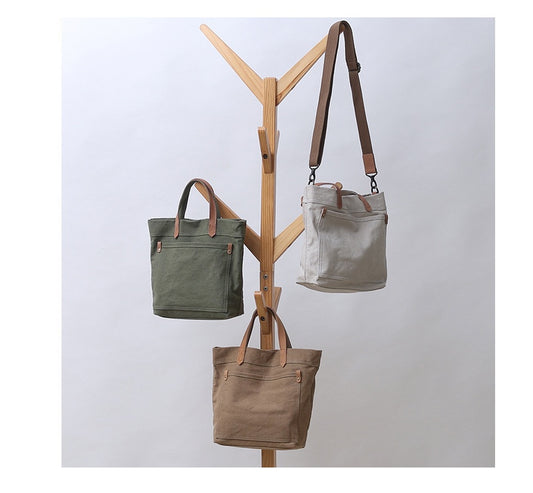 Easy Travel Canvas Bag - Durable & Lasting