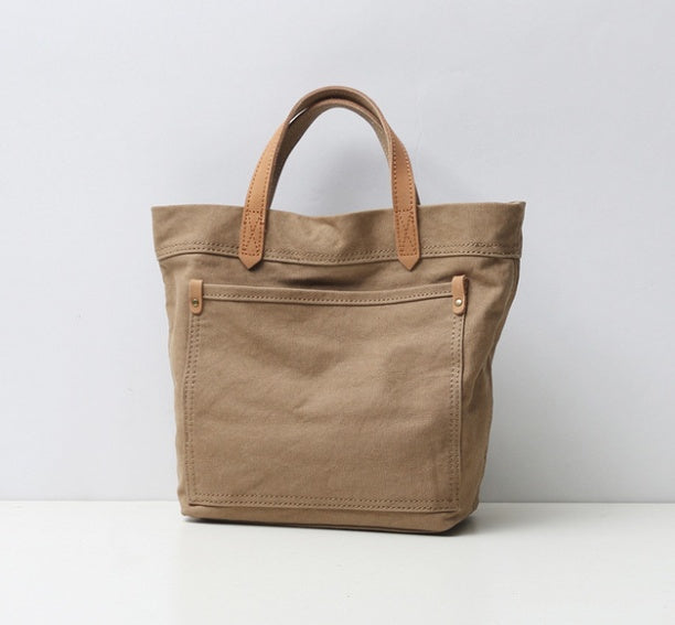 Easy Travel Canvas Bag - Durable & Lasting