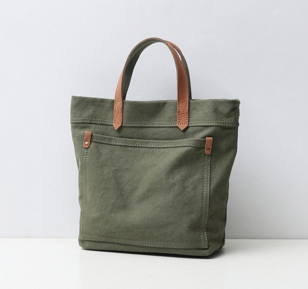 Easy Travel Canvas Bag - Durable & Lasting