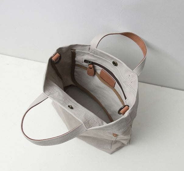 Easy Travel Canvas Bag - Durable & Lasting