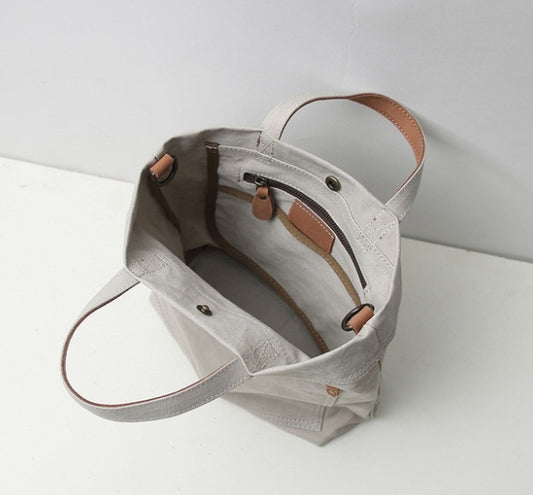 Easy Travel Canvas Bag - Durable & Lasting