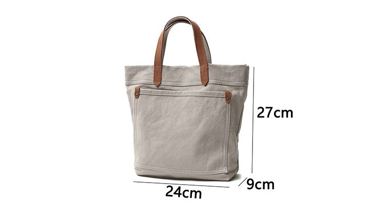 Easy Travel Canvas Bag - Durable & Lasting
