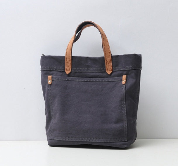 Easy Travel Canvas Bag - Durable & Lasting