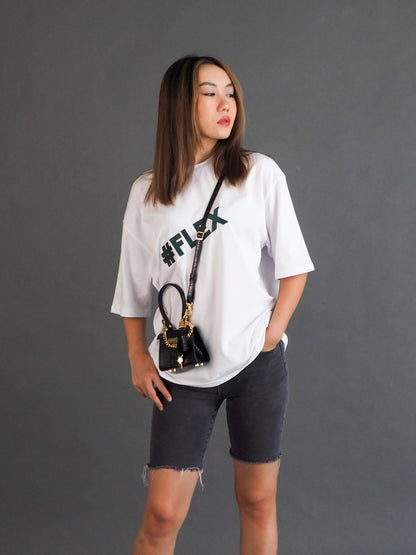 flex design the original tee model shot