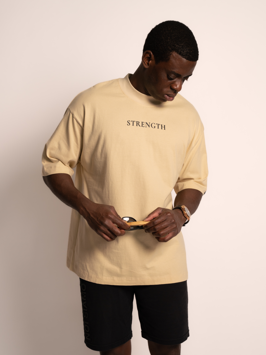 Oversized tiger tee hotsell